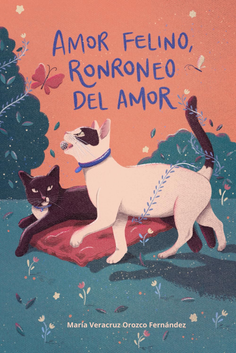 Amor felino: Ronroneo del amor