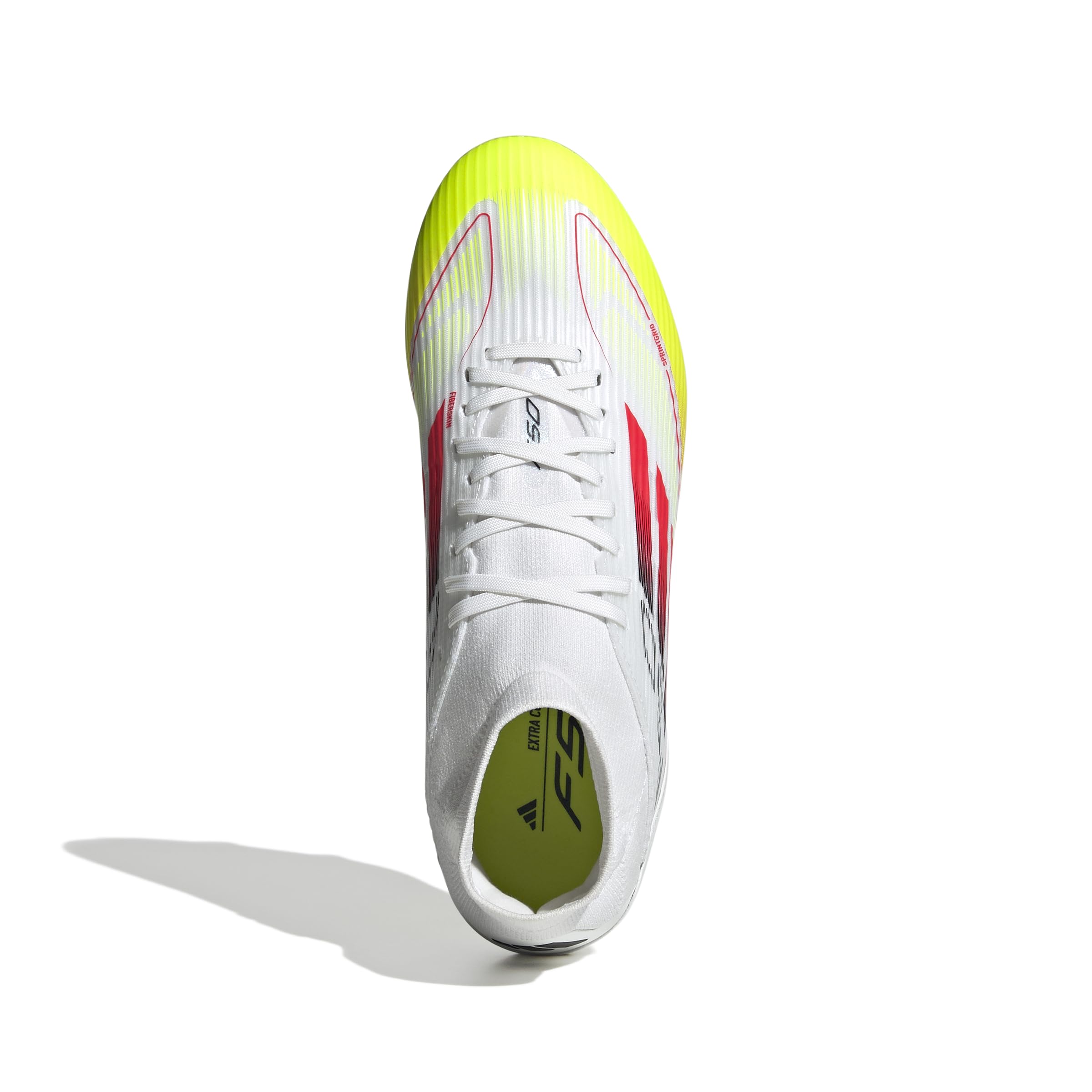 Adidas F50 League Mid Top Firm Ground/Multi Ground Soccer Cleats BasketFemme