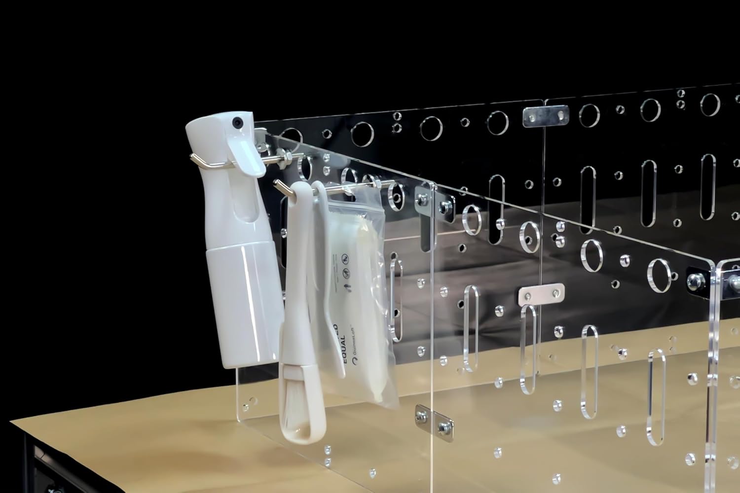 Bundle-2 Items: Sandy Beach Bedding, Cleaning Kit