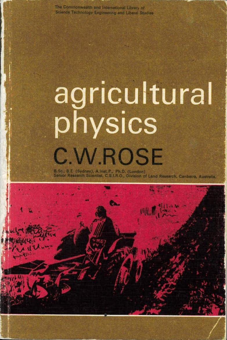 Agricultural Physics