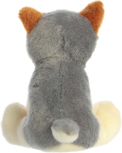 Miniatura 4 de Aurora - Lil Monty Moose Lil Wiley Wolf - 5 Lil Wiley Wolf gris modelo 03514