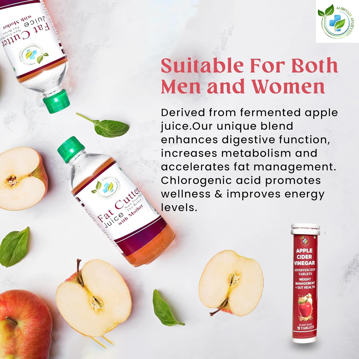 Apple Cider Vinegar Tablet Natural Health Care Weight Loss Product Easy digestion Easy to Carry & Consume 1 Month Pack (Pack of 5), 5 count, 15 capsules Apple Cider Vinegar Tablet Natural Health Care Weight Loss Product Easy digestion Easy to Carry & Consume 1 Month Pack (Pack of 5), 5 count, 15 capsules