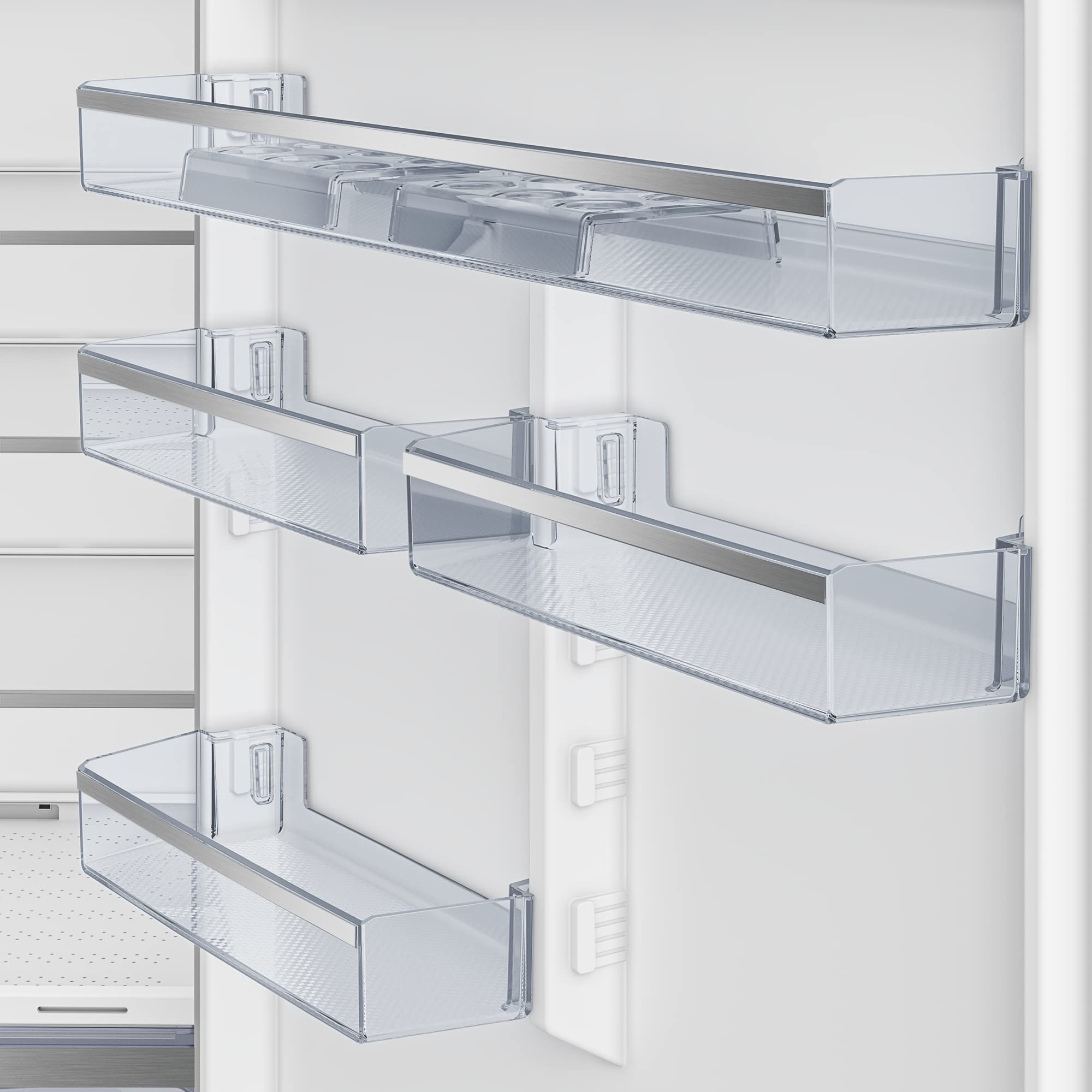 Beko B7RCNE595ZXPW Frigorifero libera installazione