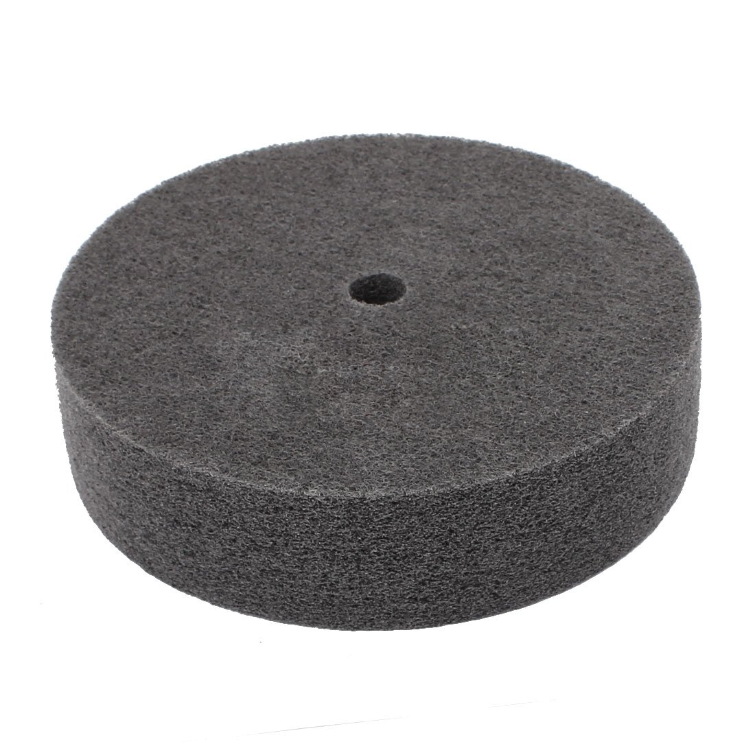 Nylon Buffing Wheels - 8" Black -3