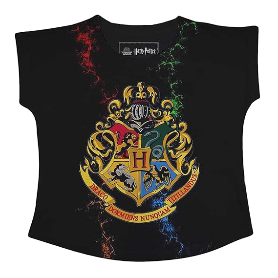 Harry Potter by Wear Your Mind Girls T-Shirt