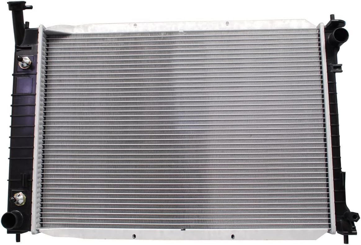 Denso Radiator, New OE Quality - 221-4408