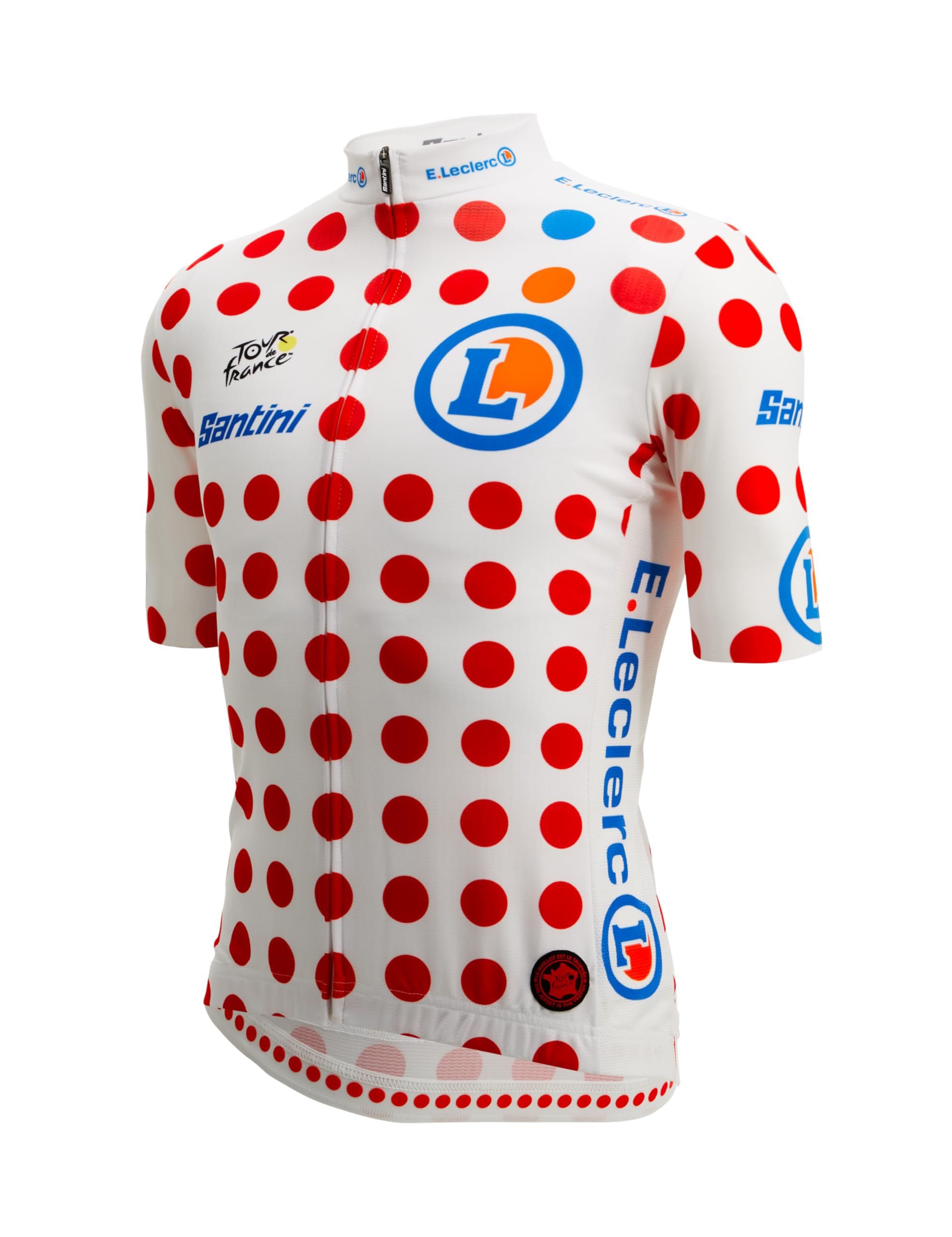 Herren-Fahrradtrikot