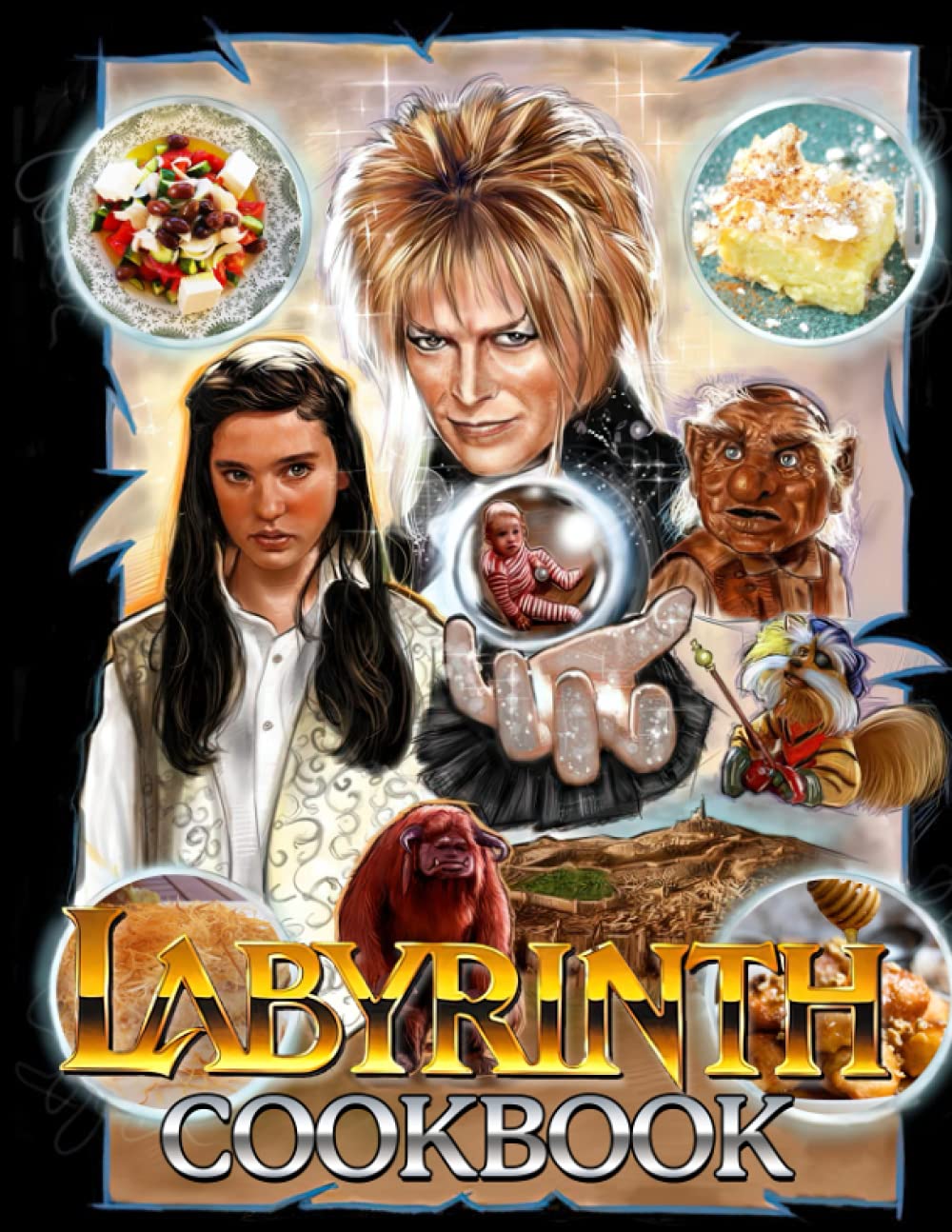 Labyrinth Cookbook: 20 Delicious Recipes To Get Started Labyrinth The Step-by-Step Instant