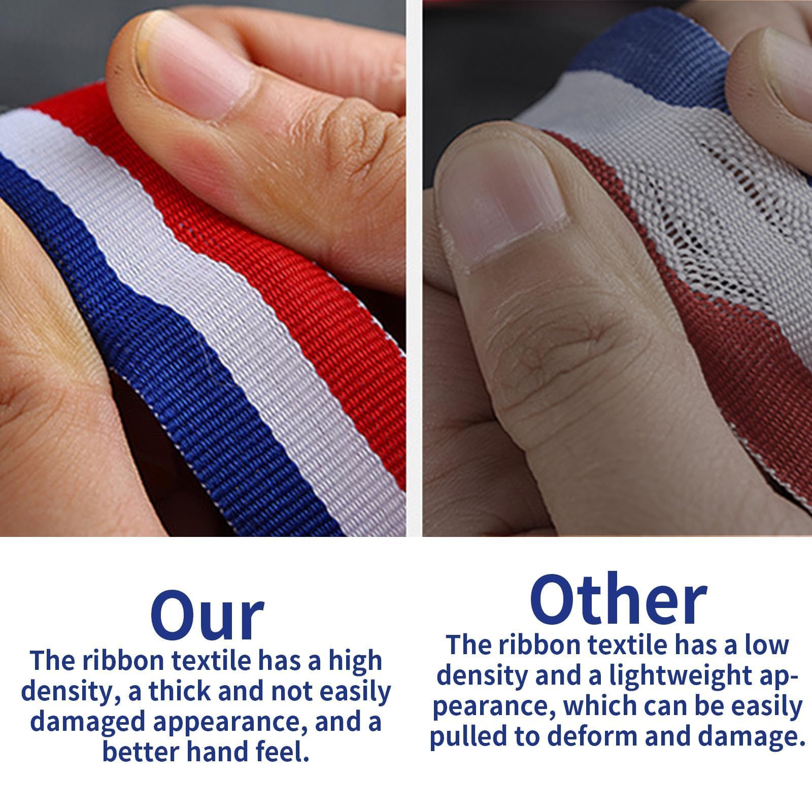 30 Nastri Per Premi: Nastri Per Collo Di Medaglie, Cordini - Foto 2