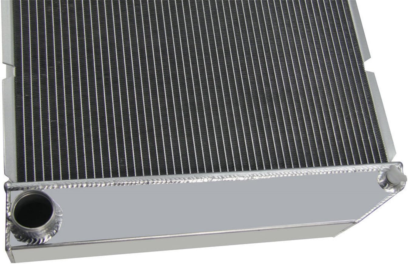 Alumium Radiator for Chevy GMC C1500-C3500 K1500-K3500 Tahoe Yukon 6.5L V8 Diesel Pickup 1994-2002