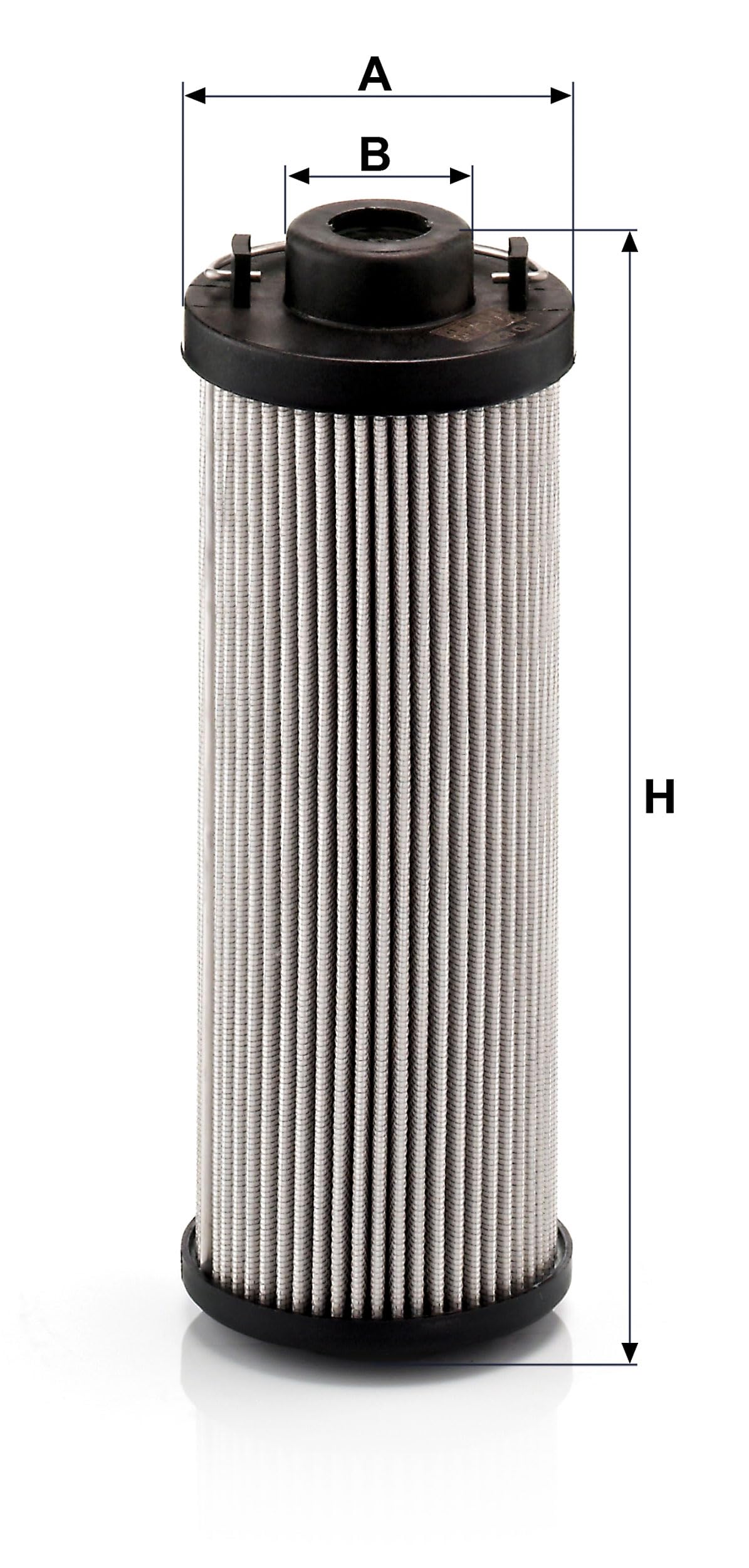 MANN-FILTER HD 829 Hydraulika - MASZYNY BUDOWLANE