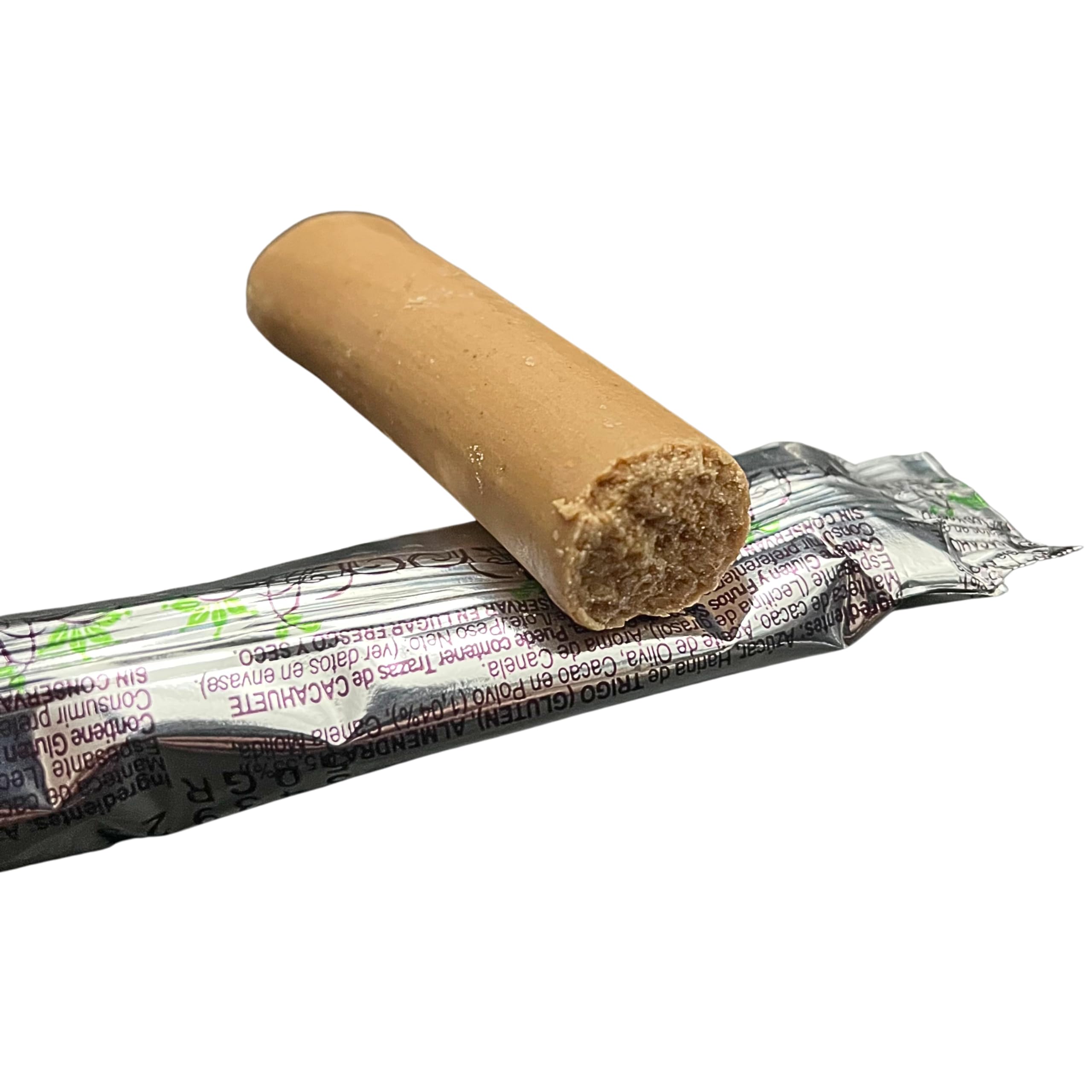 GALENDA Turrolate. Turrón Selecto de Priego de Córdoba (Almendra, 50 GR)