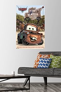 Disney - カーズ　画集　ディズニー　ピクサー Disney Pixar/ディズニーピクサー・Cars/カーズ 「THE WORLD OF