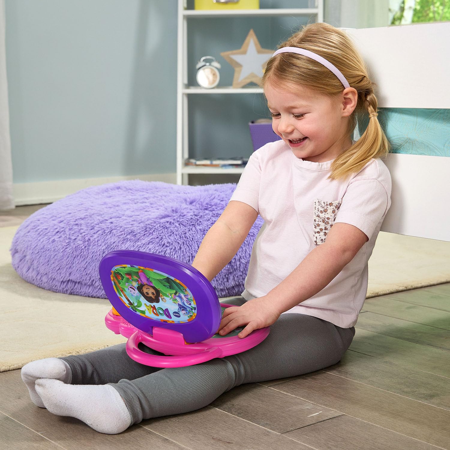 VTech Dora Più da esplorare Apprendimento Laptop
