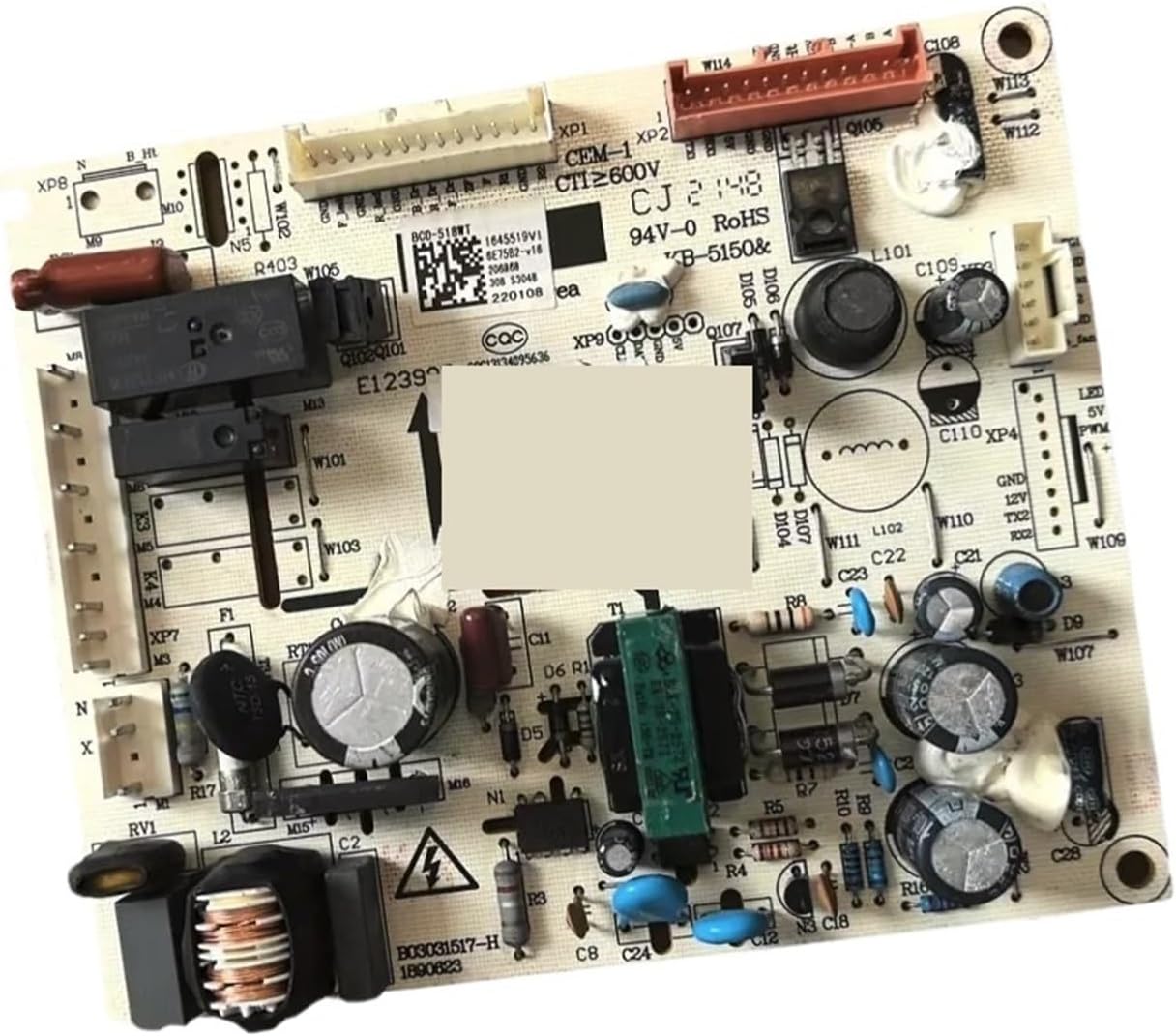Refrigerator BCD-518WT Motherboard 1645519 Computer Board