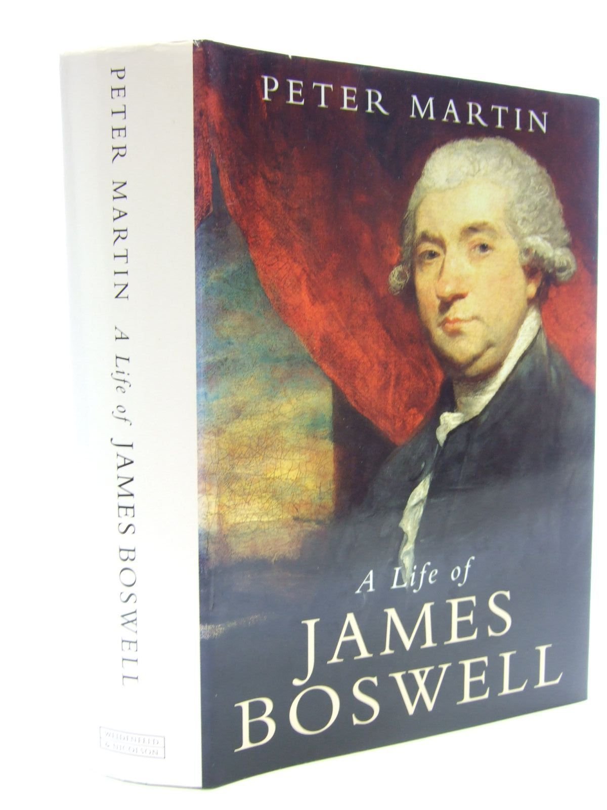 A Life of James Boswell