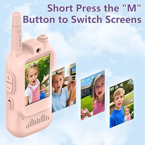 Miniatura 5 de Video walkie talkie