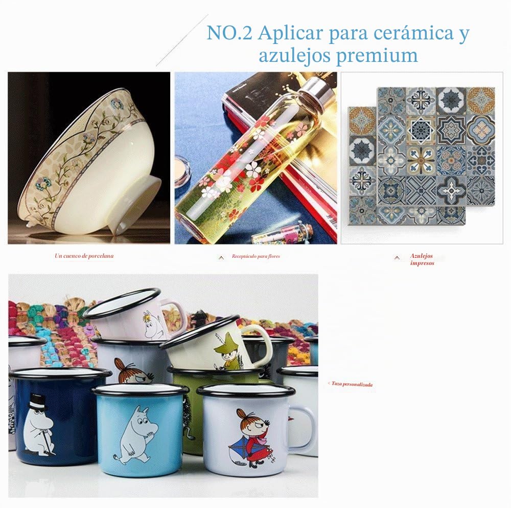 A-SUB Papel de sublimación A4, 210x297 mm, 100 hojas, 125 g/m², Compatible con la impresora de sublimación EPSON, SAWGRASS, RICOH, BROTHER