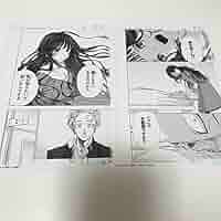 薫る花は凛と咲く 複製原画 薫る花は凛と咲く 複製原画 5枚セット - メルカリ