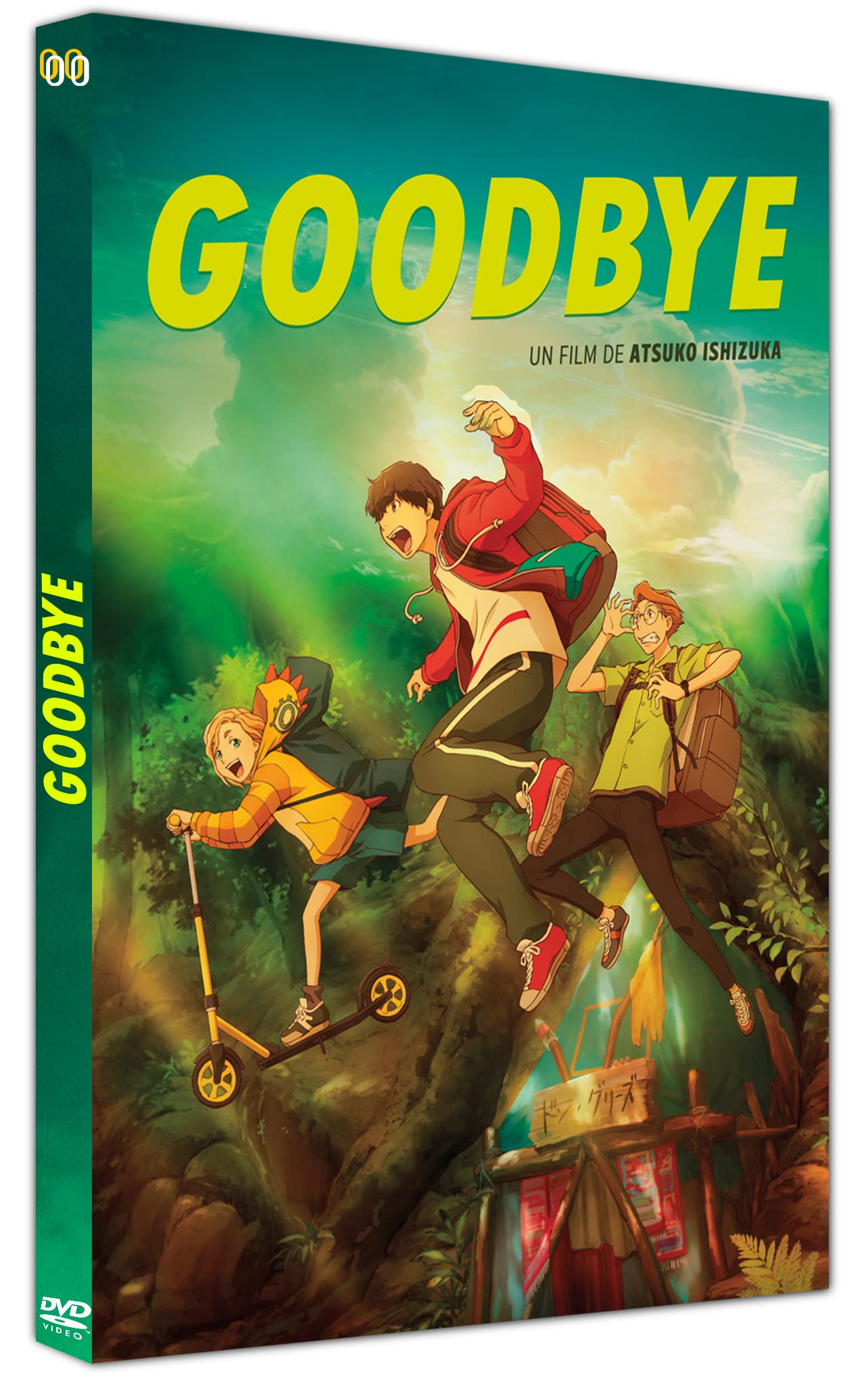 GOODBYE - DVD: Amazon.ca: Movies & TV Shows