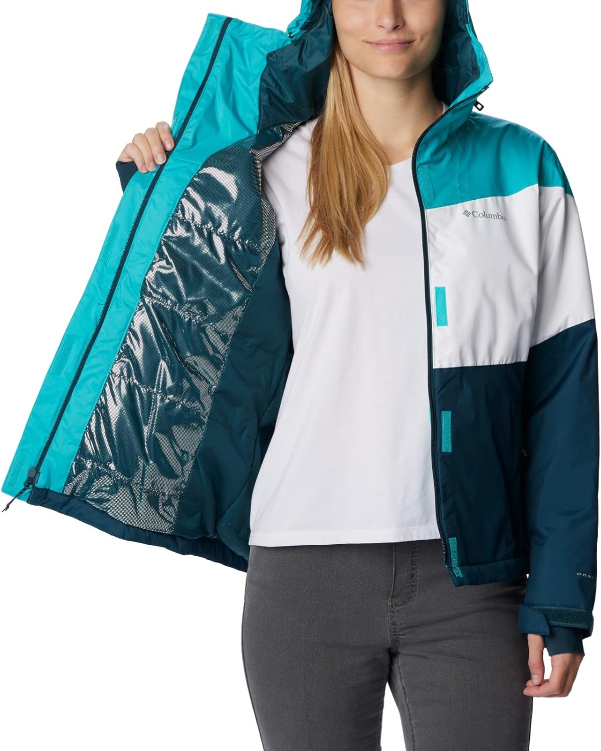 Columbia Womens Tipton Peak™ Ii Insulated Jacket - Image 5