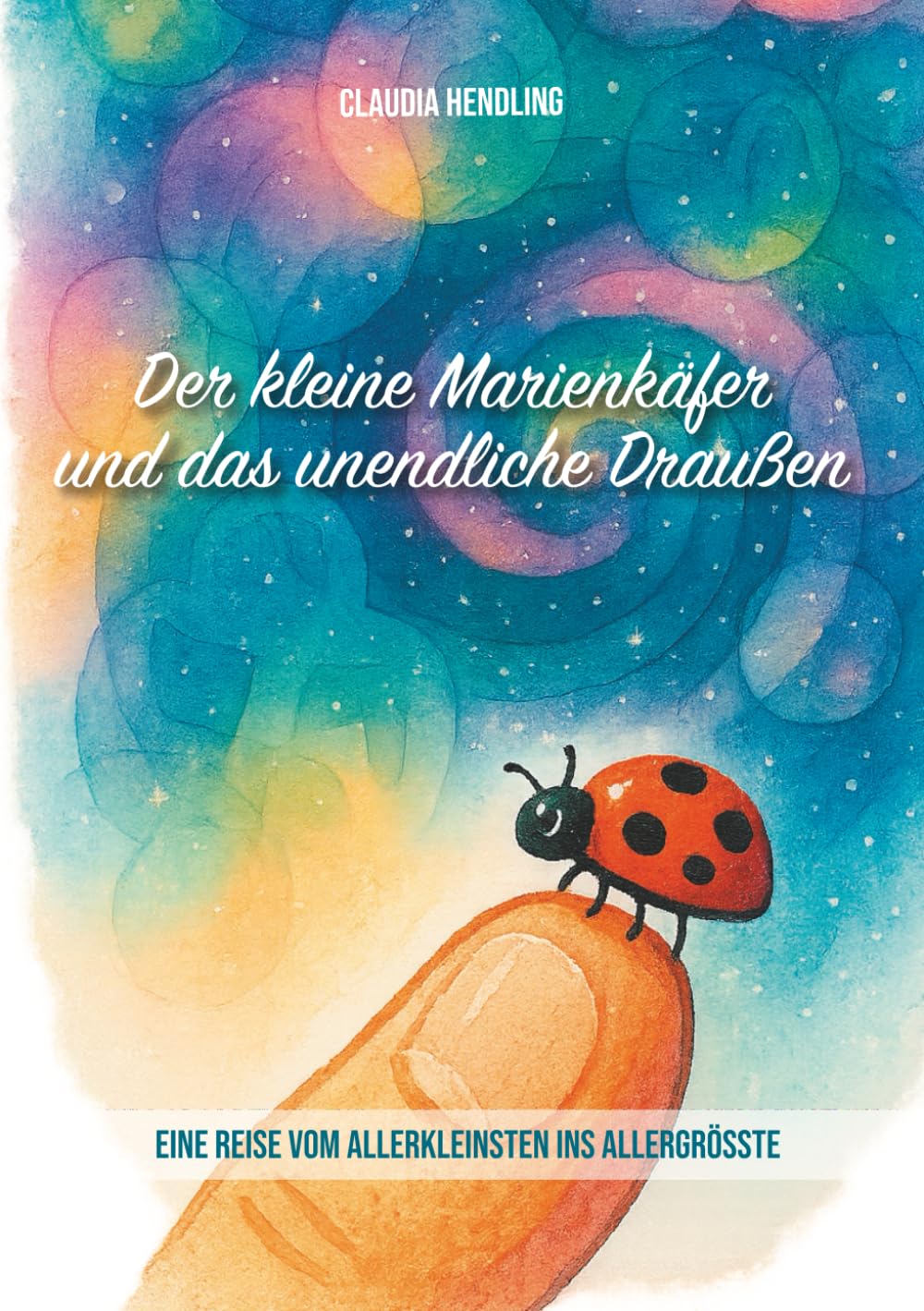 Der kleine Marienkäfer und das unendliche Draußen