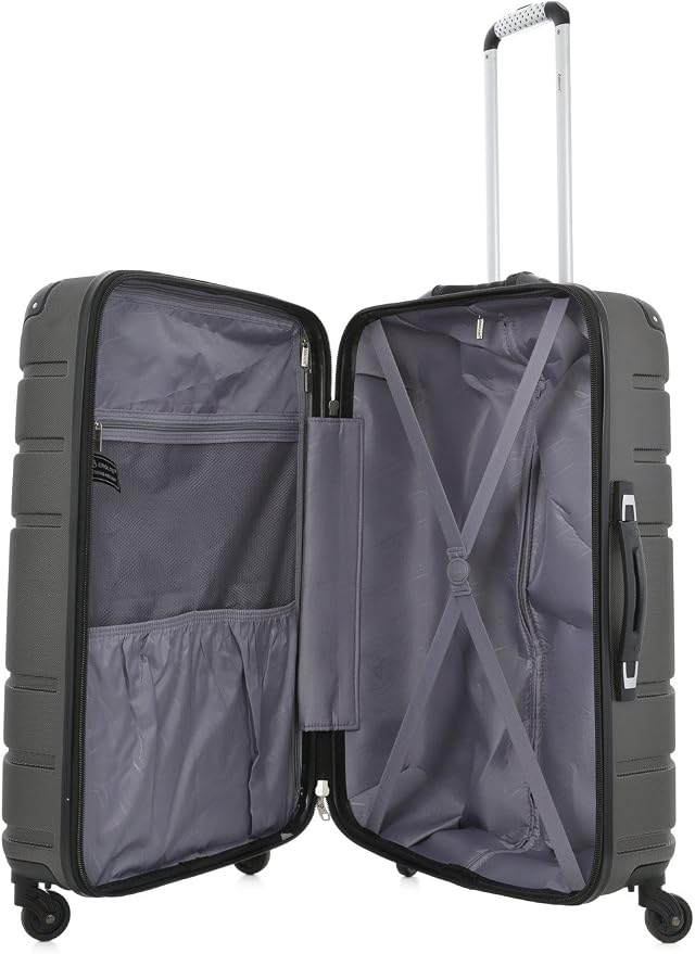 Spinner Luggage Suitcase 