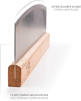 Blumtal Profi Pizzavágó 32 cm Éles Kés Pizzához 3