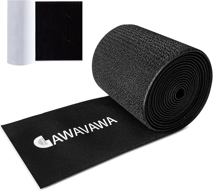 GAWAVAWA Under Couch Blocker Adjustable and Thickened