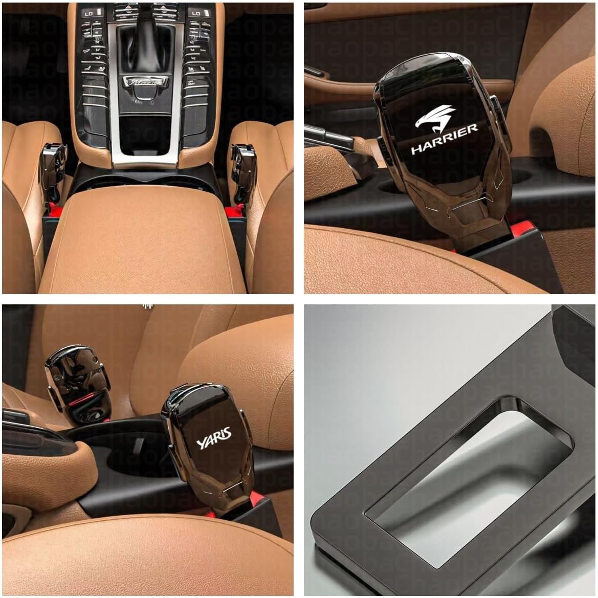 ダイハツ DAIHATSU 車 カーパーツ 車内用品 車用小物 車用シートアクセサリー 内装アクセサリーブラック すべてのシリーズの