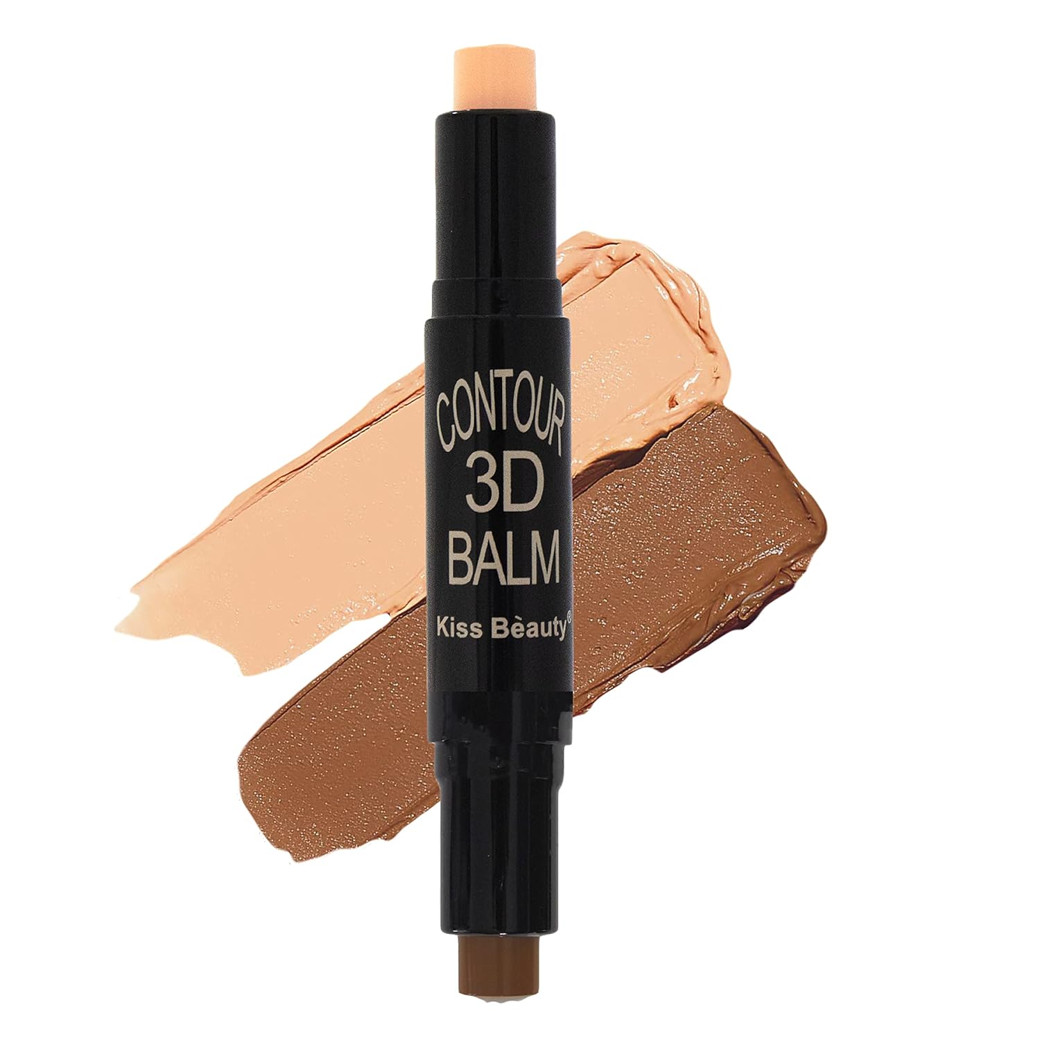 Buy Kiss Beauty DualEnded Contour Stick, 2in1 Contour Stick with
