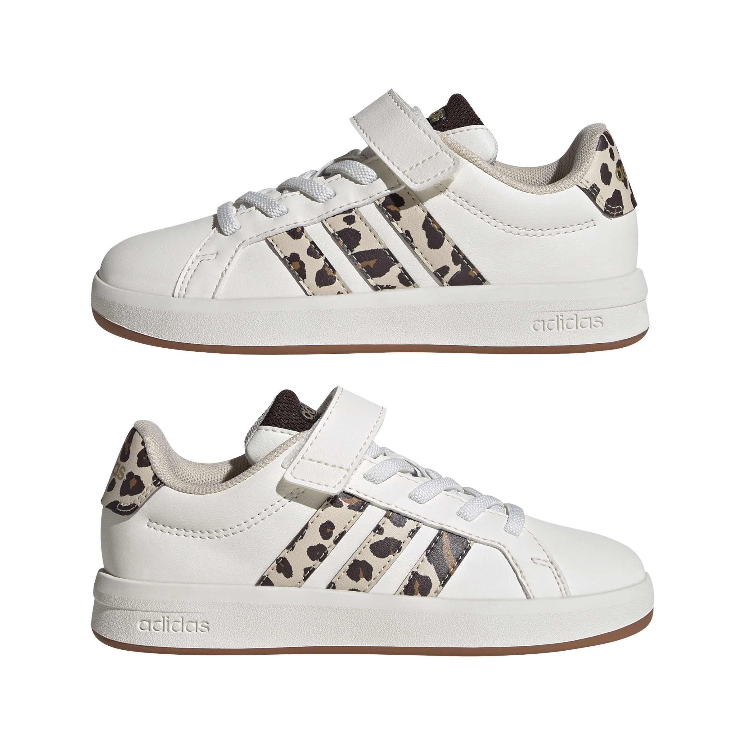 Adidas Grand Court 3.0 Zapatilla Unisex Kids
