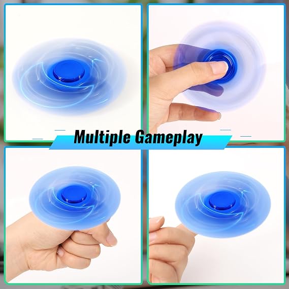 Gigilli Fidget Spinner 1 Pack, Cool Fidget Spinners for Adults Kids