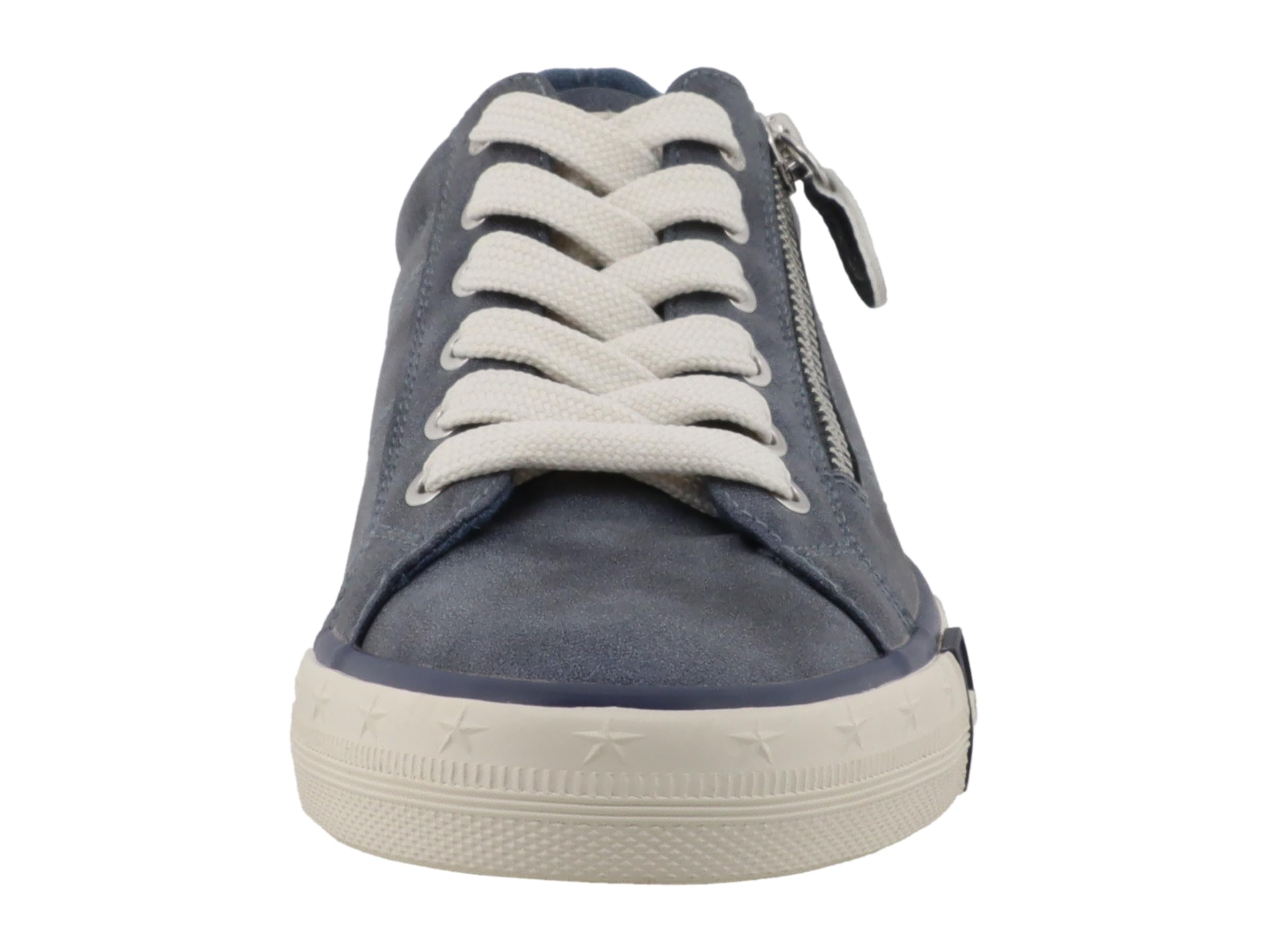 MUSTANG Damen Low-Top Sneaker, Frauen Halbschuhe