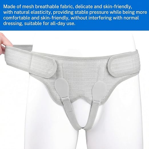Faja hernia para hombres y mujeres miniatura 2