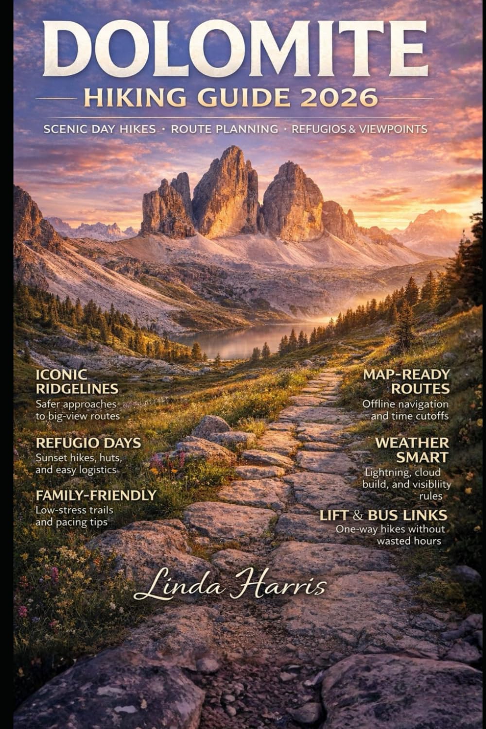 Dolomite Hiking Guide 2026: Discover Iconic Trails, Hidden Alpine Paths, Scenic Routes, and Smart Planning Tips for an Unforgettable Dolomites Adventure