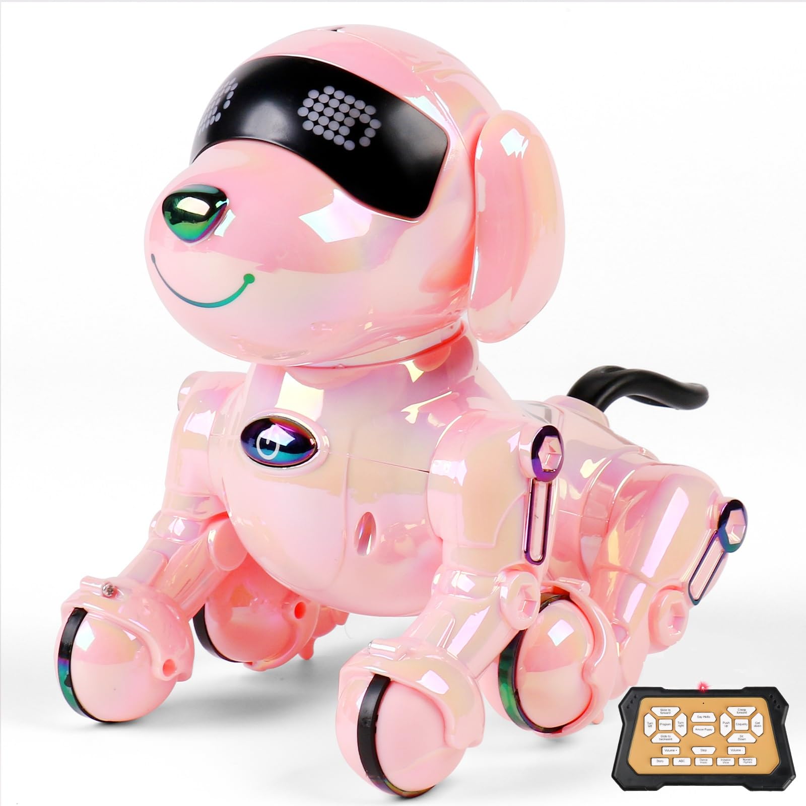 Dwi Dowellin Robot Dog