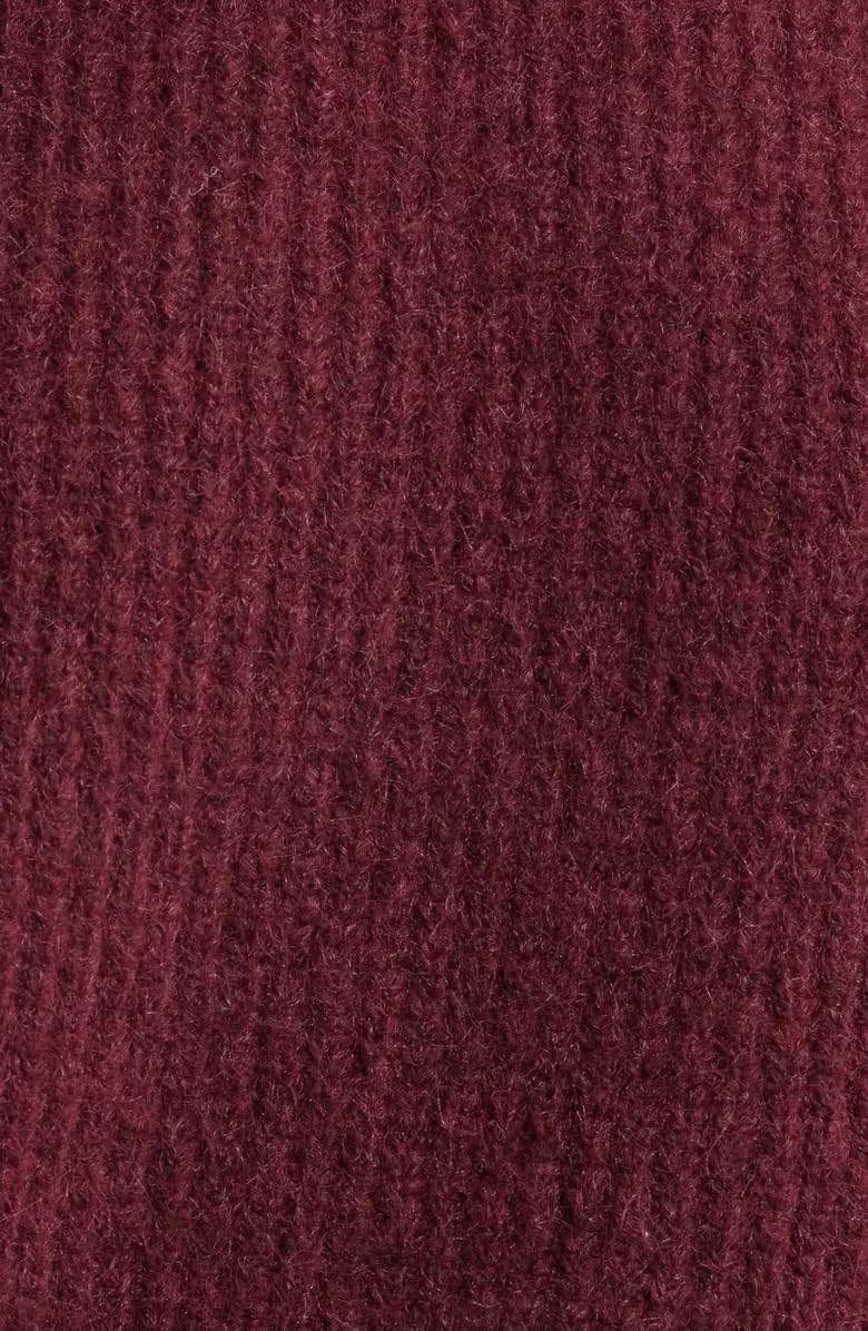 Women's Sexy Criss Cross Wrap Sweater - Reversible Deep V Neck Knit Crop Top for Date Night - Image 8