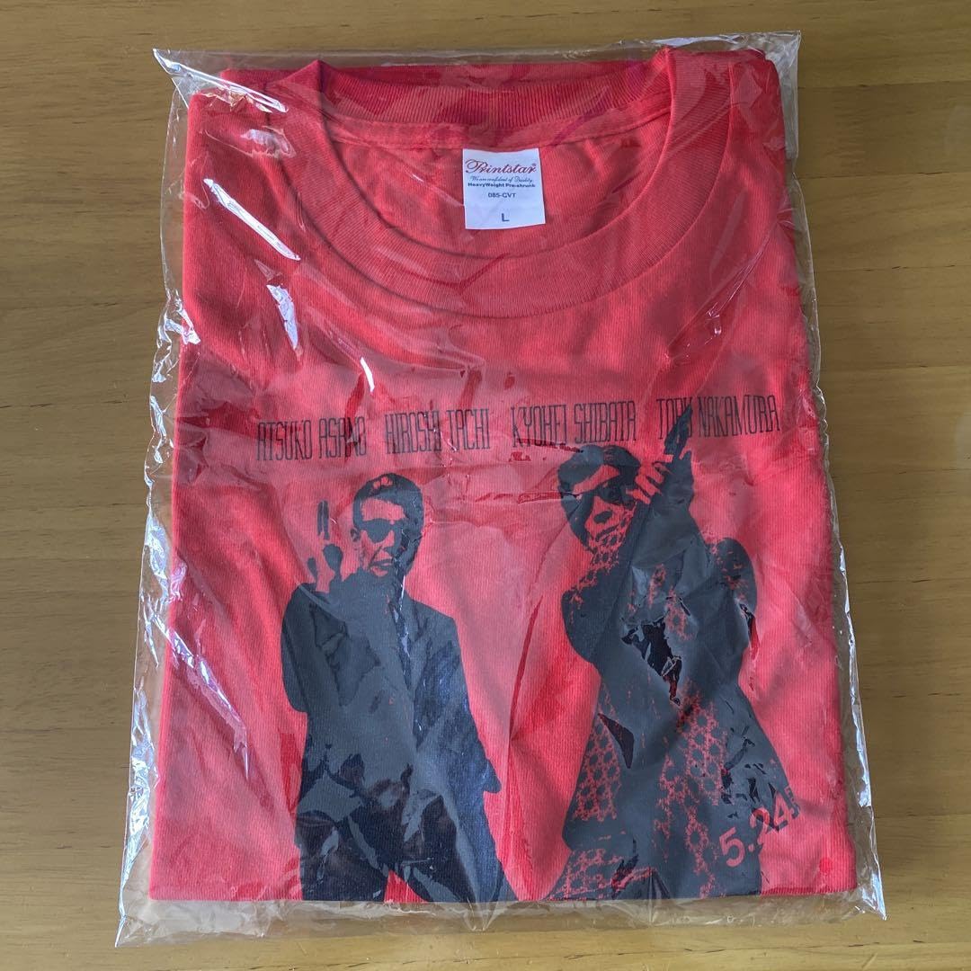 あぶない刑事当時レアシャツ あぶない刑事当時レアシャツ 2025年最新】あぶない刑事Tシャツの