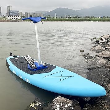 Water Pedal Boats, Stand-Up Water Bikes, Single-Person Water Bikes, Inflatable Bikes, Stand-Up Surfboards,A