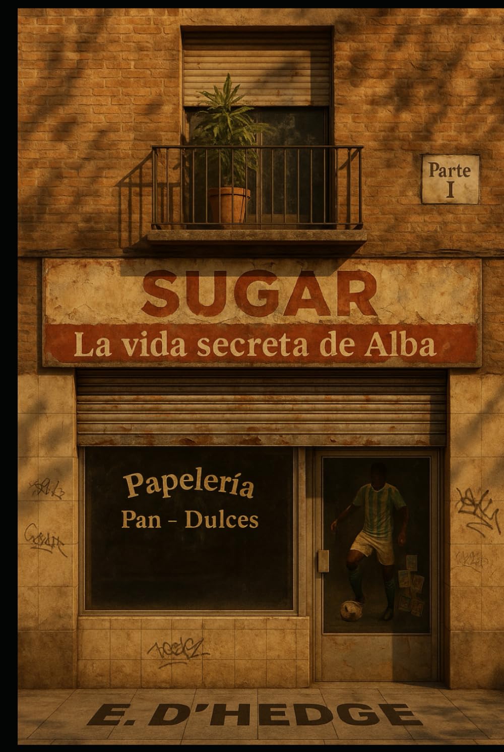 Sugar: La vida secreta de Alba (Historia de Alba)
