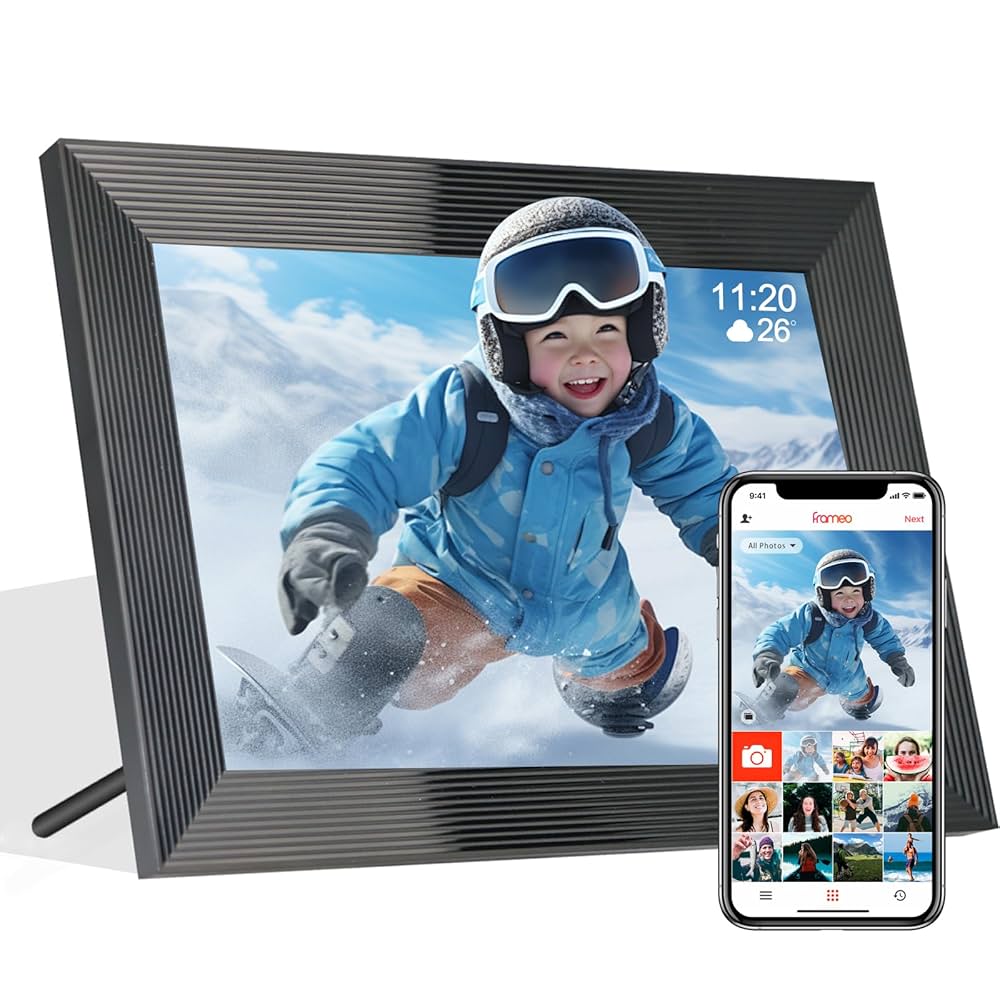 How Much Storage Does Frameo Have? Discover Its True Capacity!