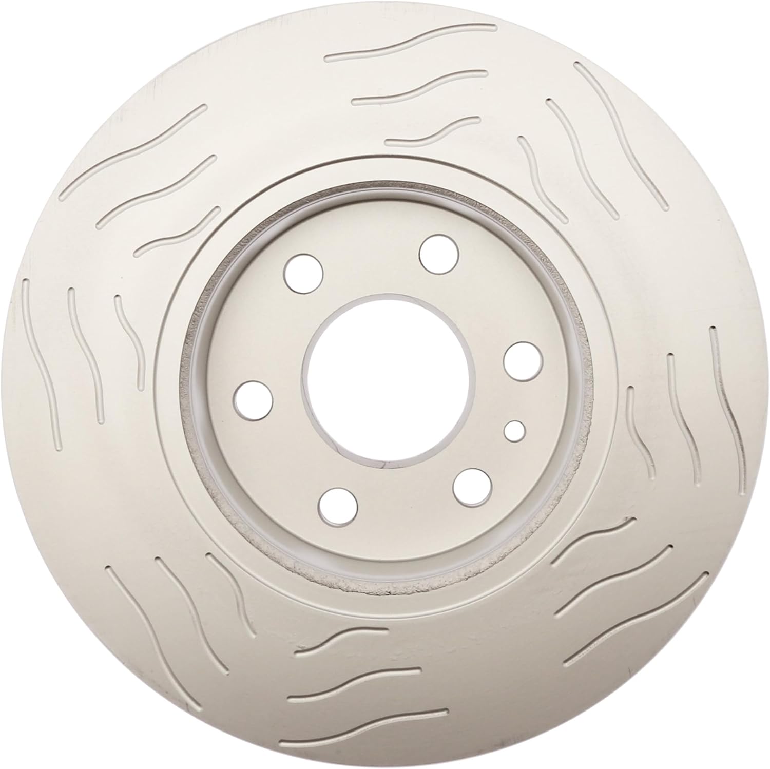 ACDelco Gold 18A82038SD (19389818) Performance Front Disc Brake Rotor