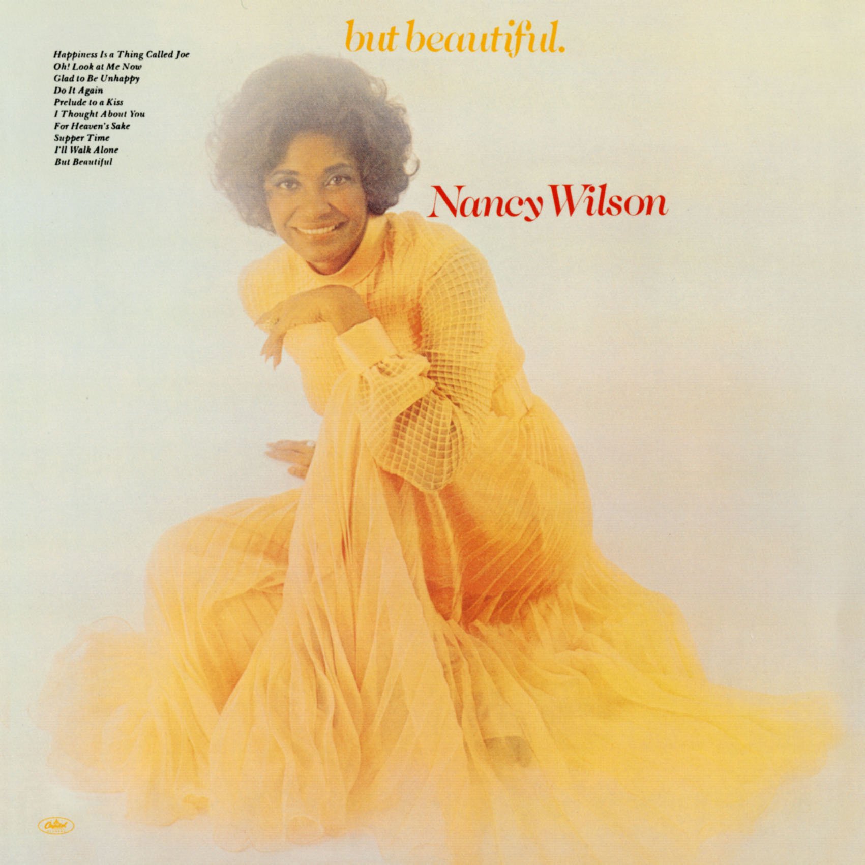NANCY WILSON - But Beautiful - CD