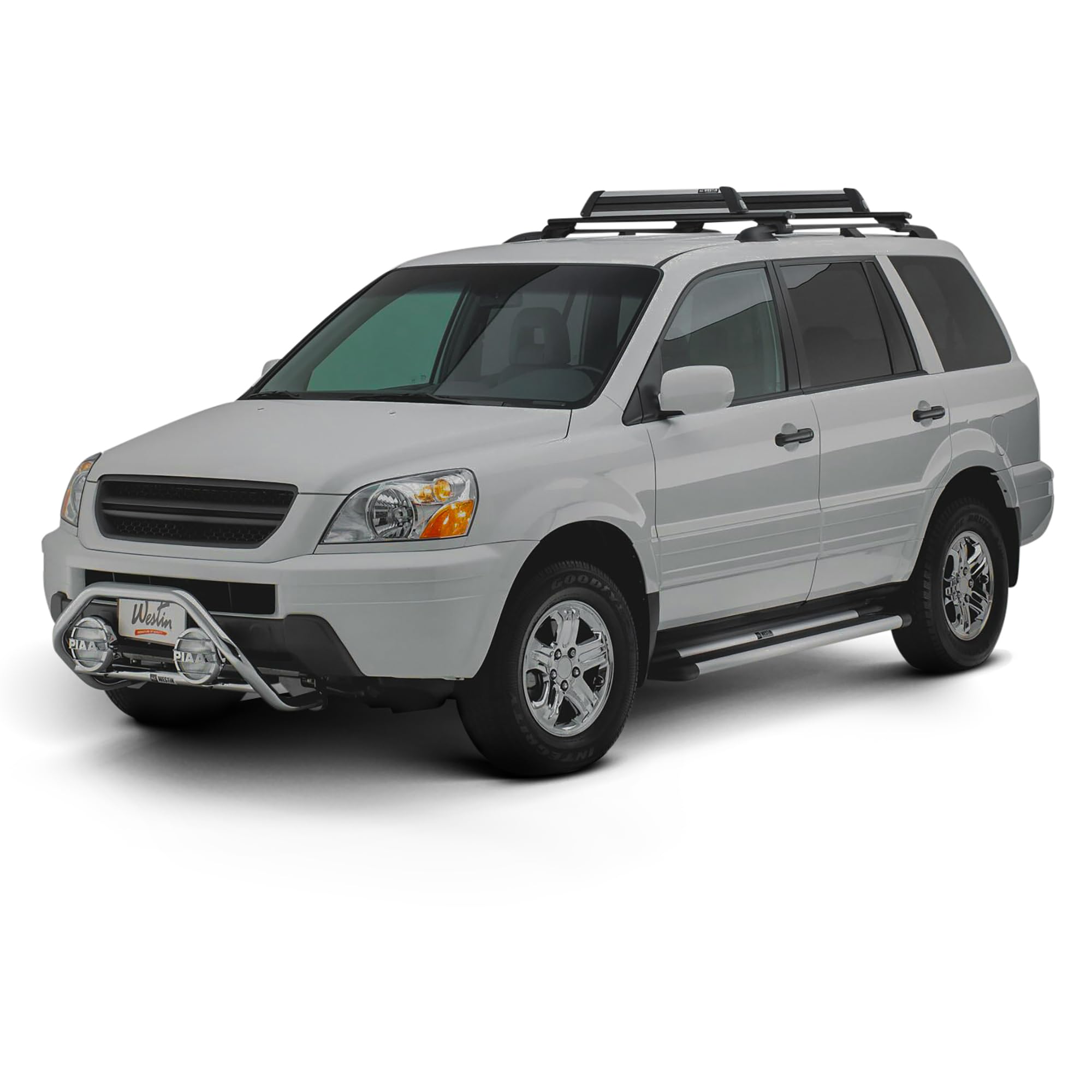 Westin 27-1445 Running Board Mount Kit fits 2003-2008 Pilot