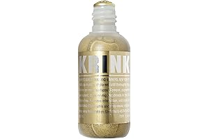 Krink K-60 Gold Graffiti Mop: Unleash Your Artistic Finesse