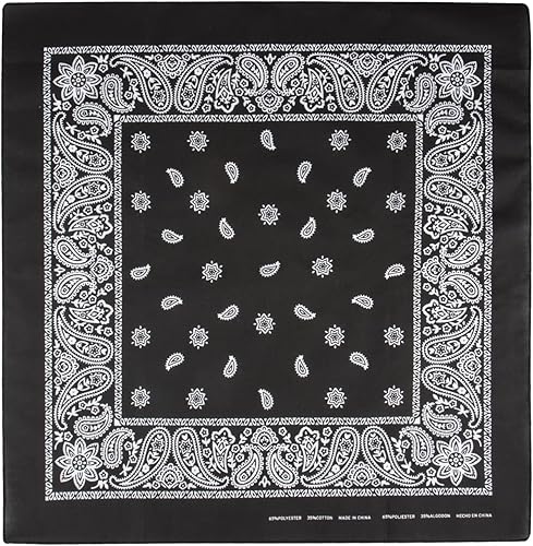 Miniatura 5 de Levi's Set de regalo de bandana multiusos para todo género diadema, envoltura, cara y cuello