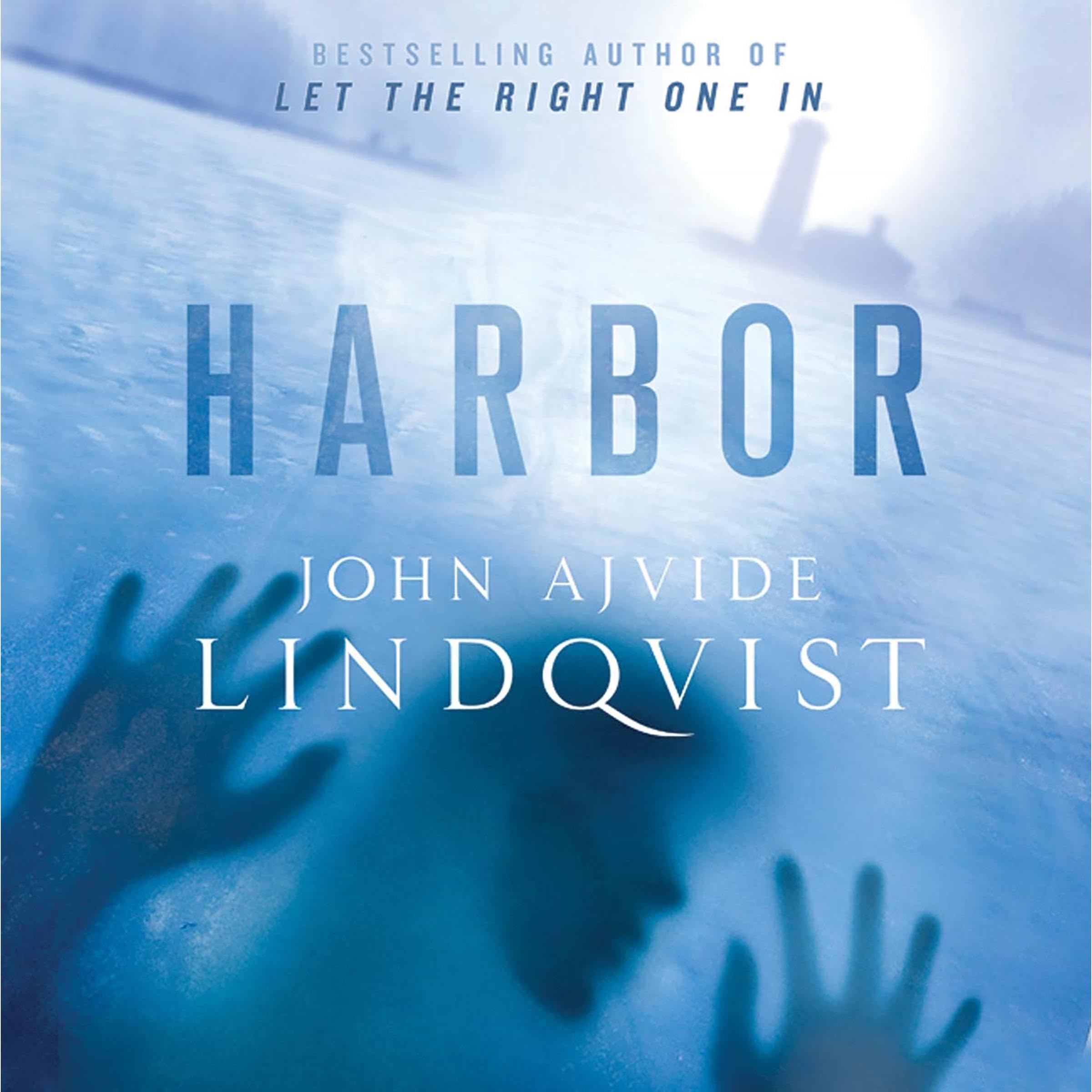 Cover art for Harbor