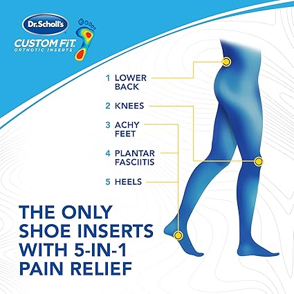 dr scholls cf 430 equivalent