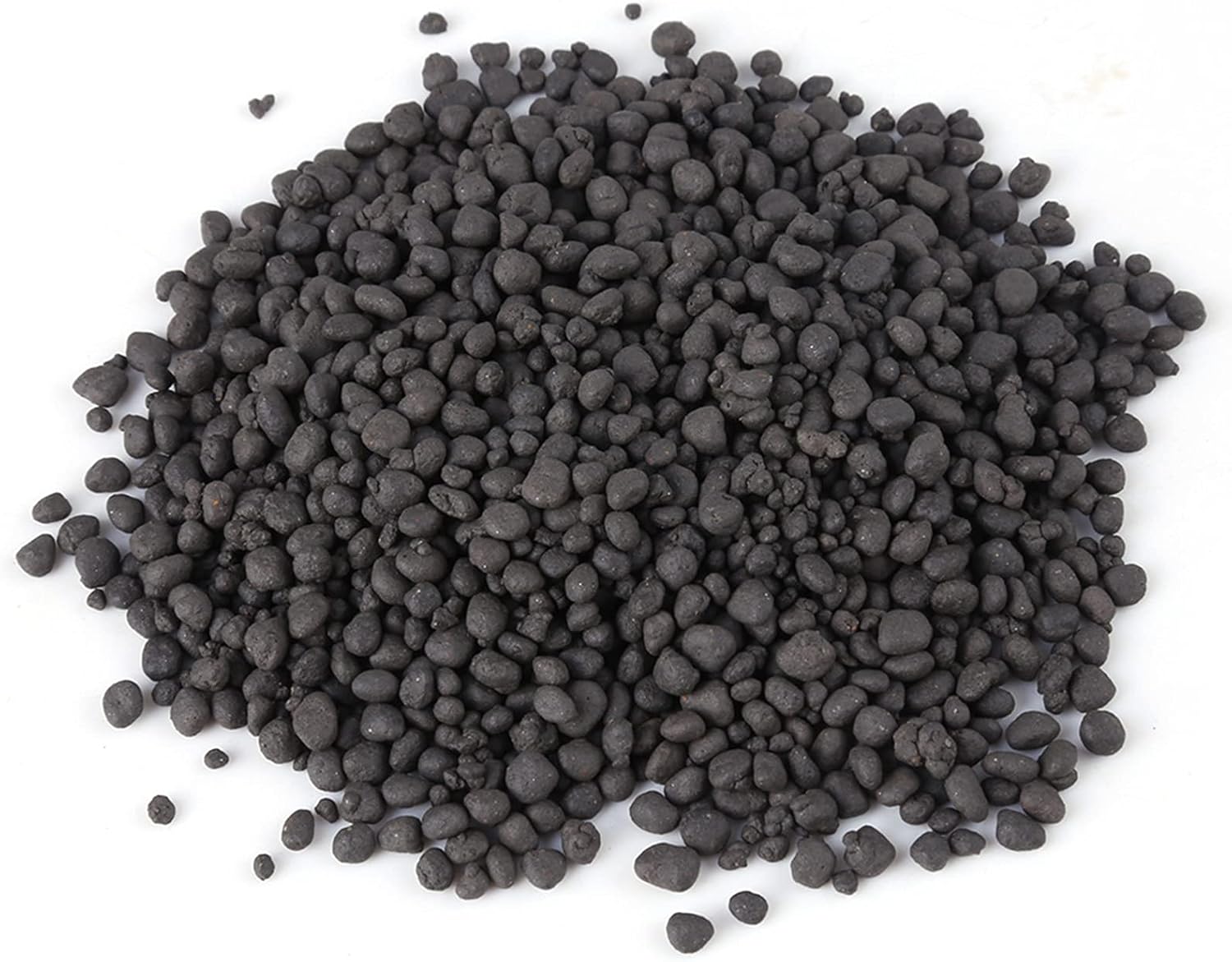 CHICIRIS Aquarium Gravel, 1000g per Bag Aquarium Fish Bottom Water Grass Seeds Plant Sand Mud